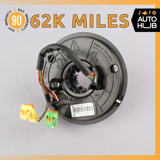 03-12 Mercedes R230 SL550 SL500 SL55 AMG Steering Column Clockspring OEM - photo 1