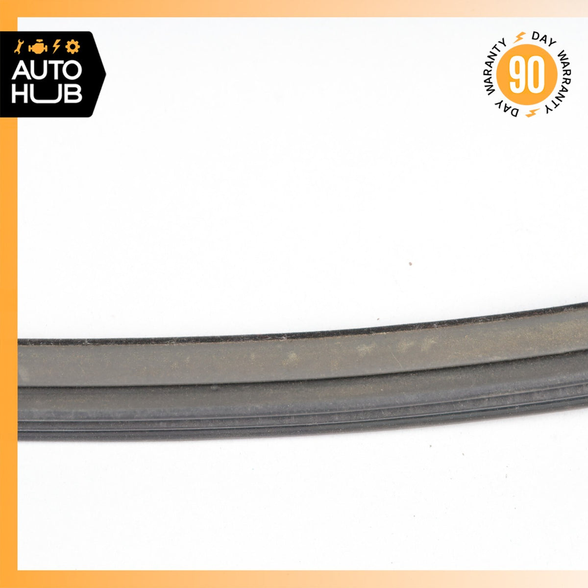 2012 Aston Martin Rapide Front Right Side Door Upper Seal Rubber OEM 11k - photo 17