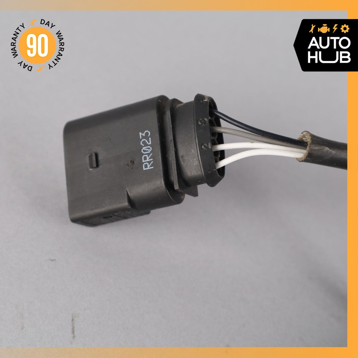 Bentley Continental GT Front & Rear Oxygen O2 Sensor Lambda Set 07C906262AT OEM - photo 9