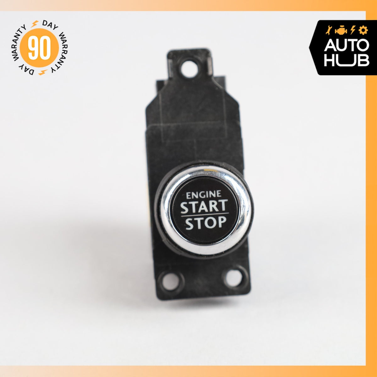 06-13 Bentley Continental GTC Flying Spur GT Push Start Ignition Button OEM 55k - photo 7