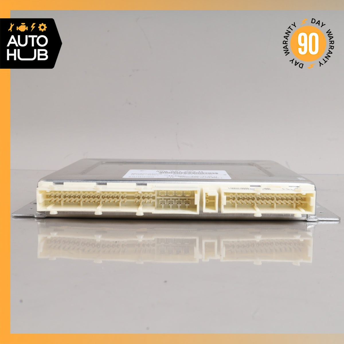 15-18 Porsche Macan 95B Active Air Suspension Control Module Unit OEM 44k - photo 6