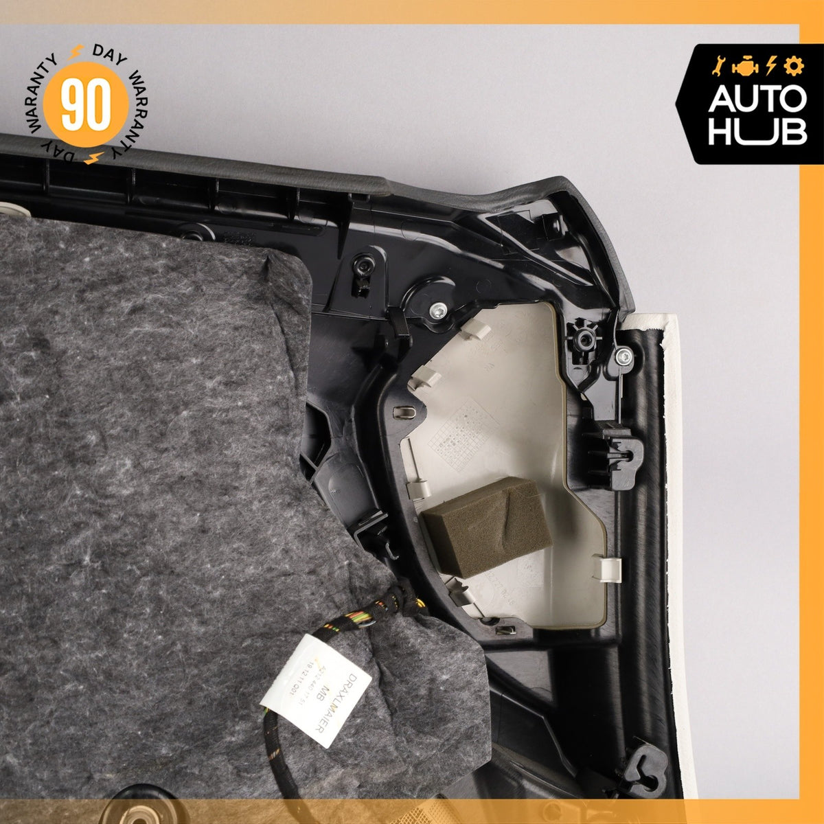 14-16 Mercedes W212 E350 E400 E550 Front Right Side Interior Door Panel OEM 84k - photo 18