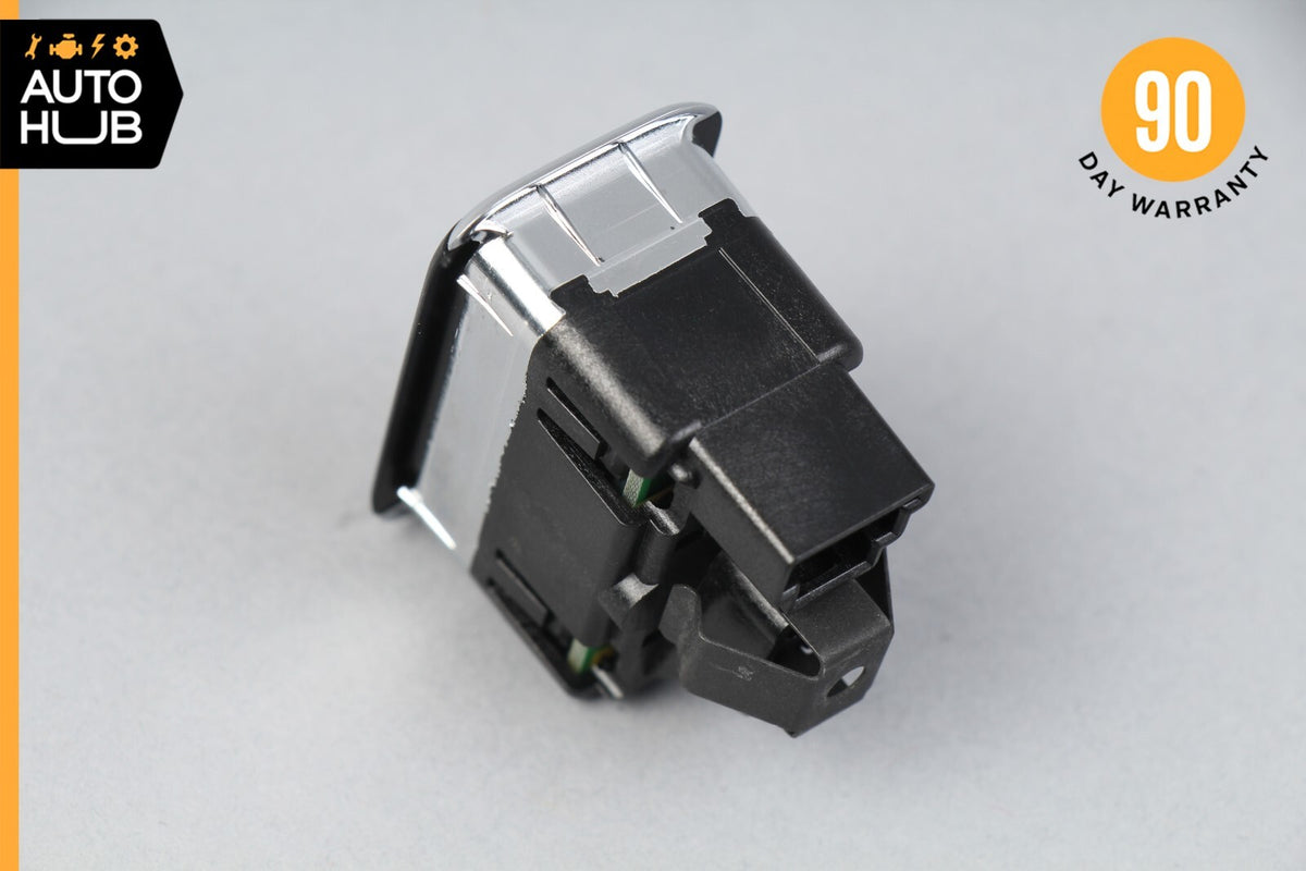 Mercedes X166 GL450 GLS550 3rd Row Left Seat Folding Power Switch Button OEM - photo 8