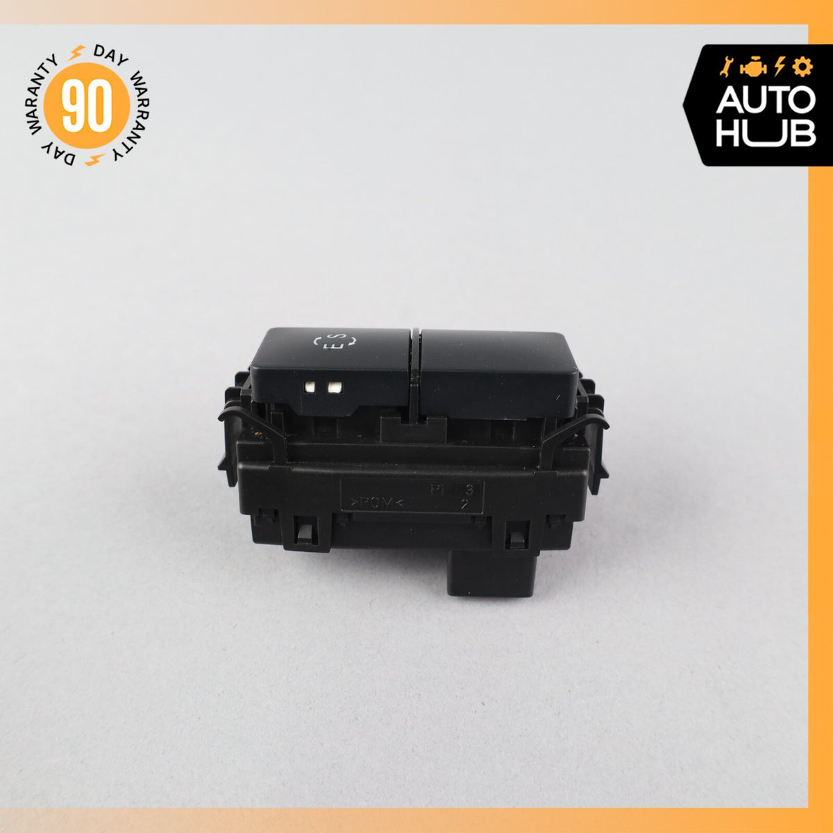 14-18 Mercedes W212 E250 CLS400 CLS550 Driving Mode Switch Button 2129051302 OEM - photo 4