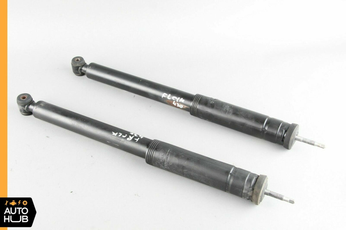 98-03 Mercedes W208 CLK430 CLK320 Rear Right & Left Shock Strut Set of 2 OEM - photo 6
