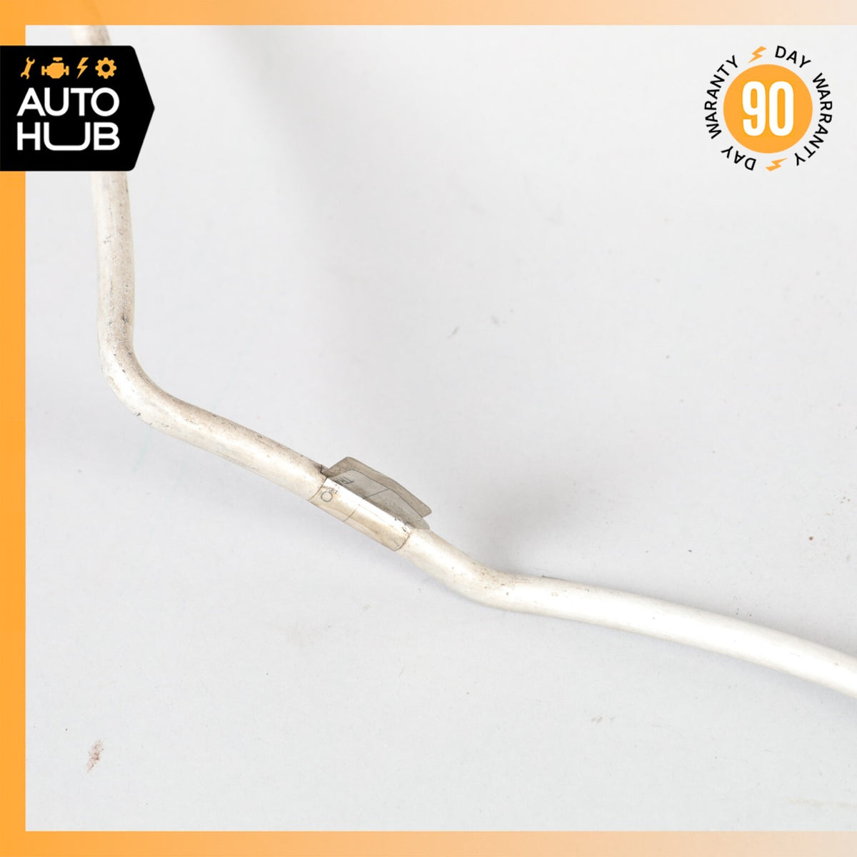 04-08 Maserati Quattroporte M139 AC Air Conditioning Hose Pipe Line OEM - photo 10