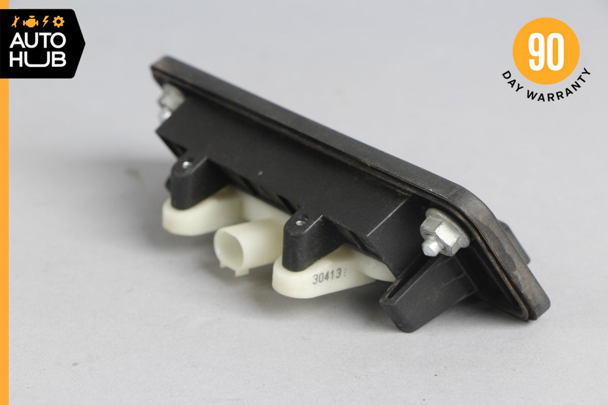 12-15 Mercedes R172 SLK250 SLK55 Rear Trunk Tailgate Release Open Handle OEM 75k - photo 6