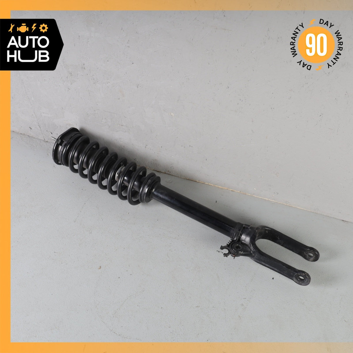 06-11 Mercedes W164 ML550 ML350 Front Right or Left Shock Strut Aftermarket - photo 2