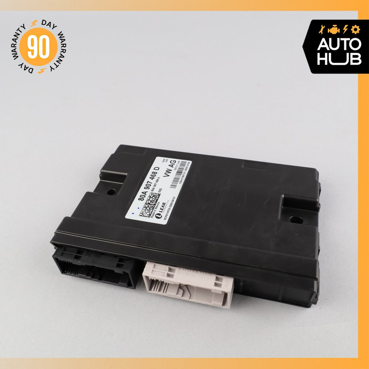 17-25 Audi 4M Q7 Q5 A4 A5 Gateway Interface Control Module Unit OEM - photo 2