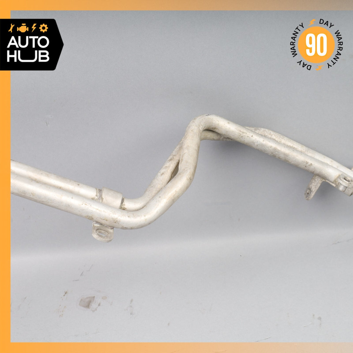 18-23 Aston Martin DB11 Engine Motor Coolant Pipe OEM 7k MILES - photo 12
