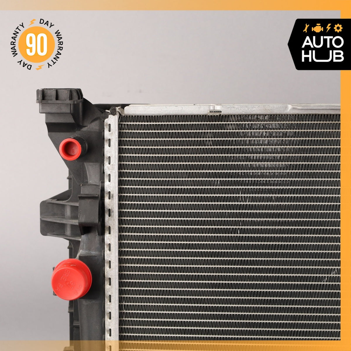 Mercedes W117 CLA250 GLA250 M270 Engine Cooling Radiator A/C Air Condenser OEM - photo 4