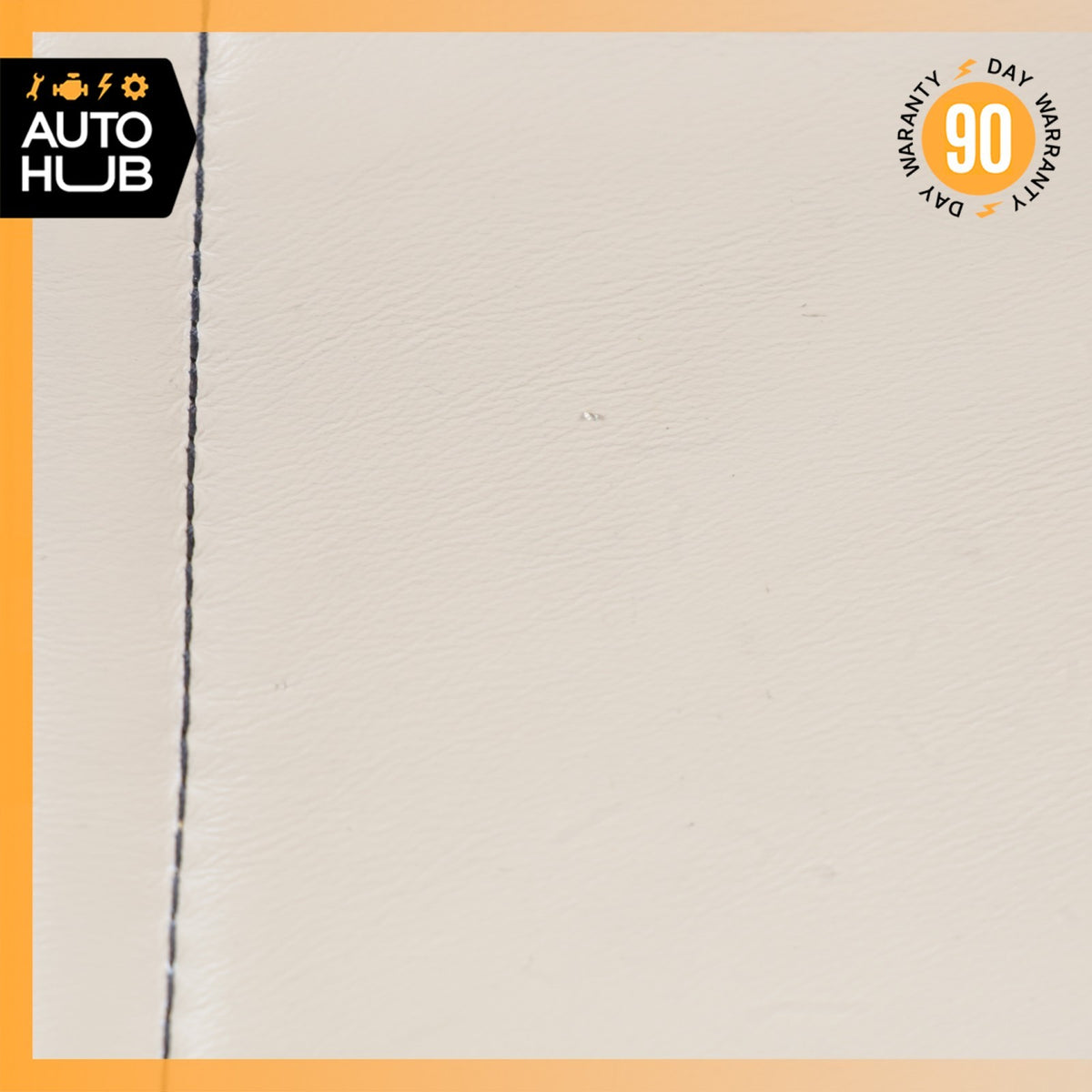 13-15 Aston Martin DB9 Front Right Side Bottom Lower Seat Cushion Beige OEM 22k - photo 12