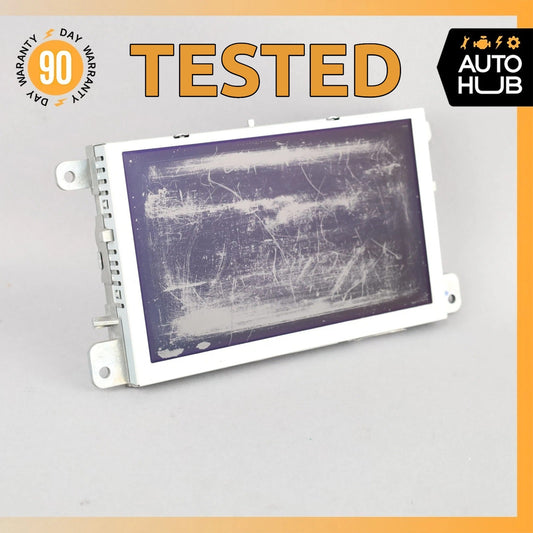 Audi B8 A5 Q5 SQ5 MMI Dash Multimedia Screen Monitor Display 8F0919604 OEM - photo 1