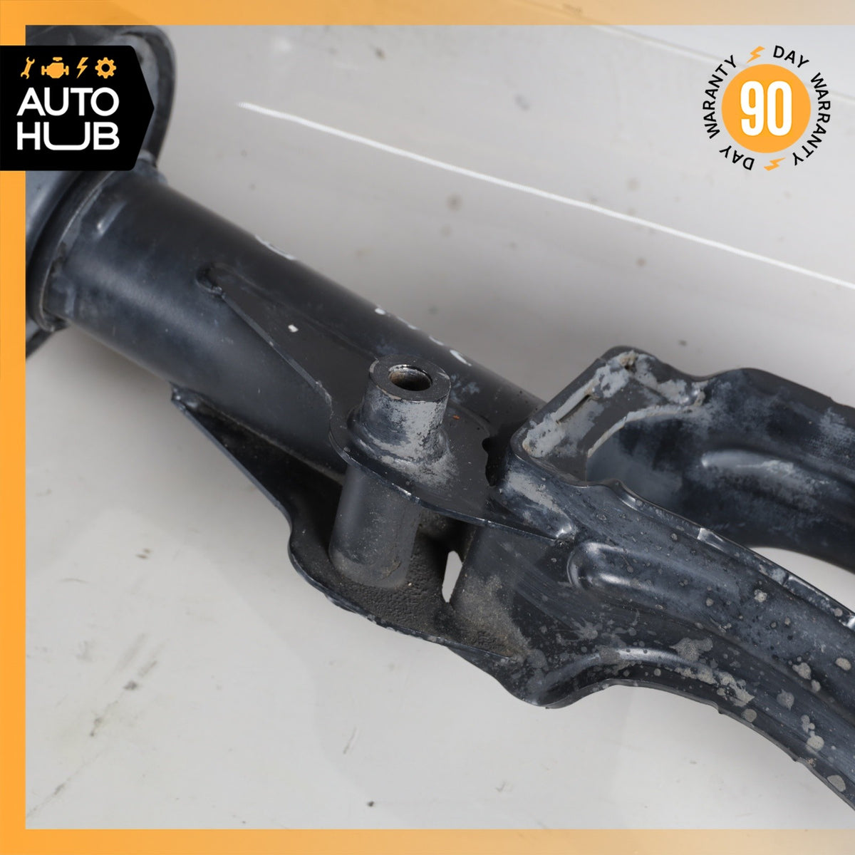 11-14 Porsche Cayenne 958 Front Right Shock Strut 95834304401 OEM - photo 4