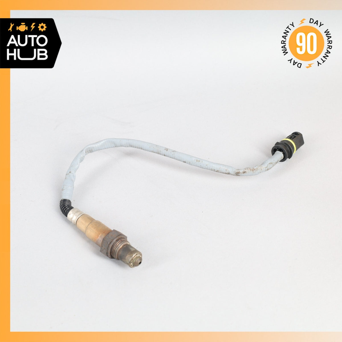 Mercedes W221 S600 S65 AMG C350 Oxygen O2 Sensor Lambda 0025400117 OEM - photo 1