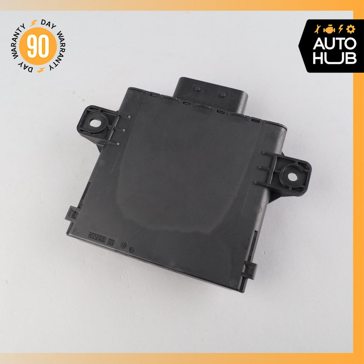 Porsche Cayenne 958 Start Stop Voltage Stabilizer Control Module ECU OEM - photo 7