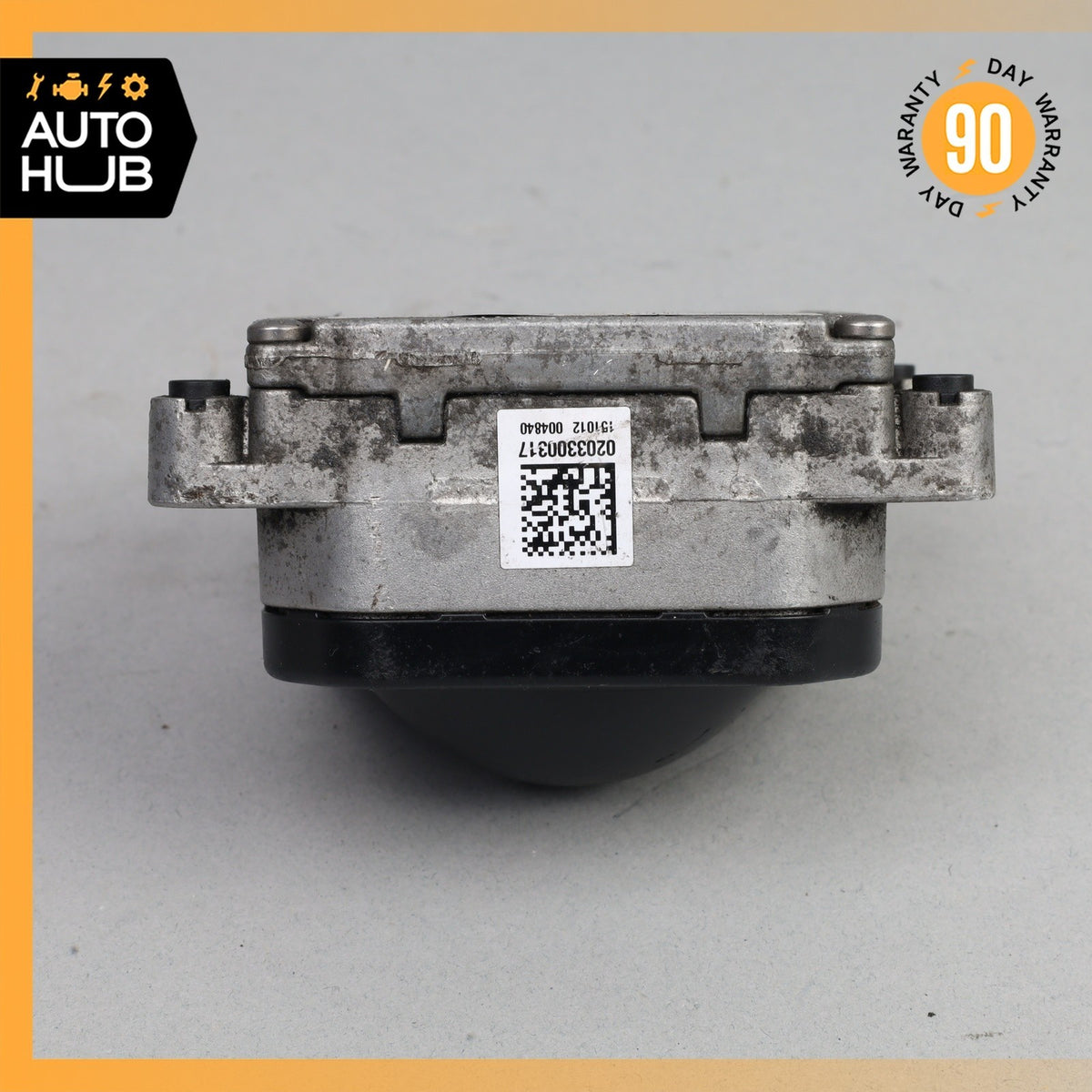 15-16 Audi 8V A3 S3 Active Adaptive Radar Cruise Control Sensor 5Q0907541N OEM - photo 12