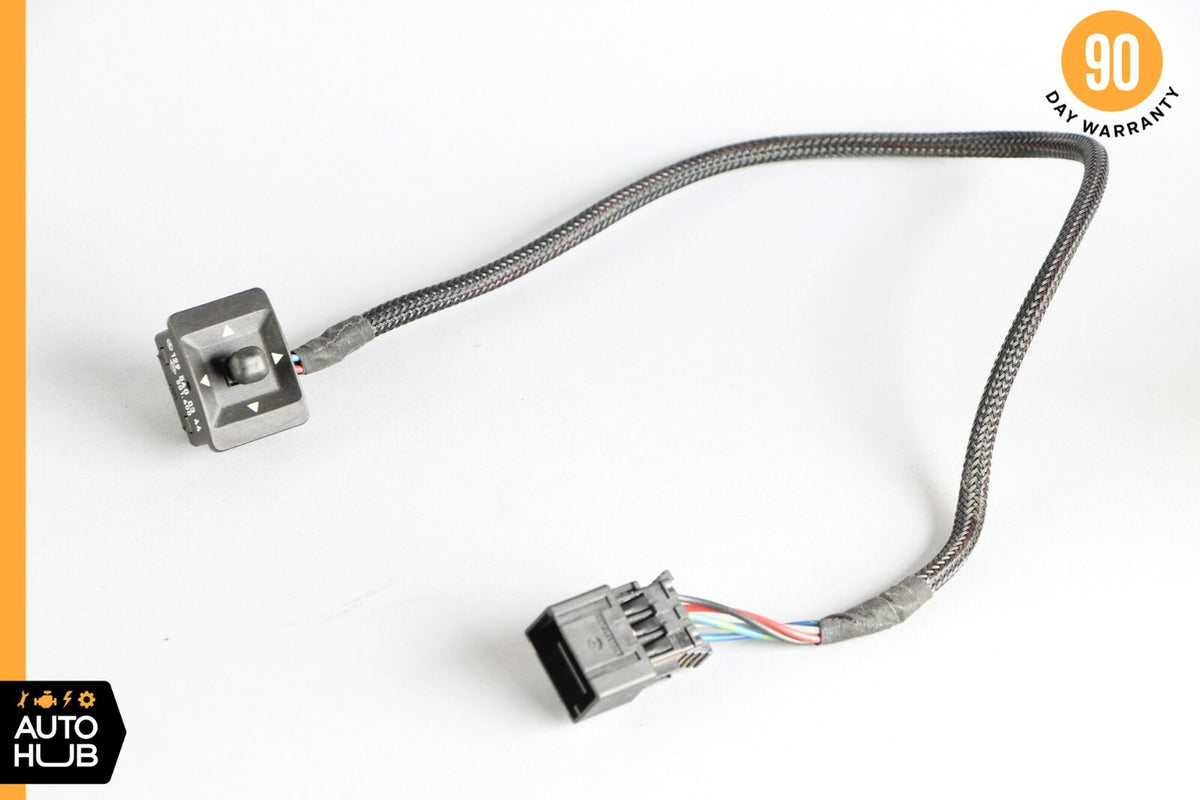 90-02 Mercedes R129 SL320 SL500 Steering Column Tilt Adjust Control Switch OEM - photo 1