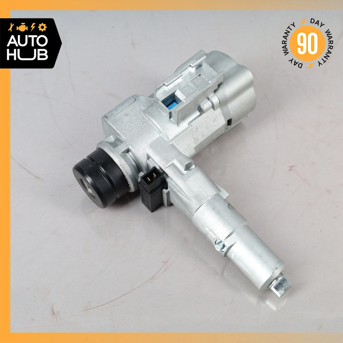 97-00 Mercedes R170 SLK230 Steering Ignition Switch Trunk Door Lock Set OEM 79k - photo 11