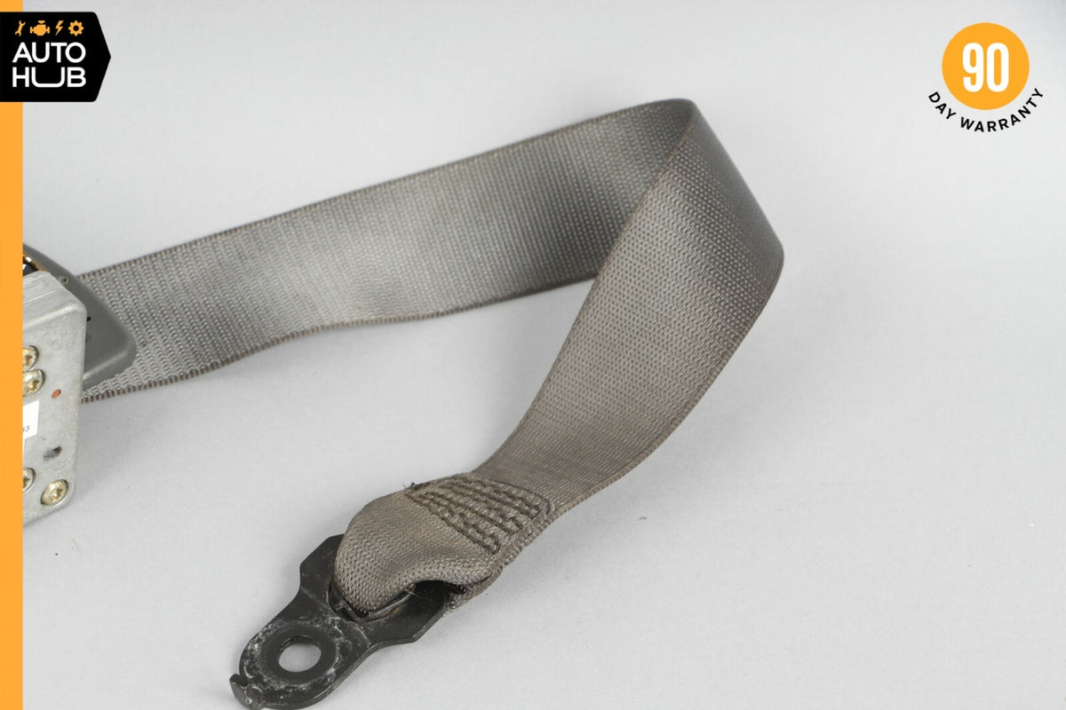 03-06 Mercedes R230 SL500 SL55 AMG Right Side Seatbelt Seat Belt Retractor OEM - photo 2