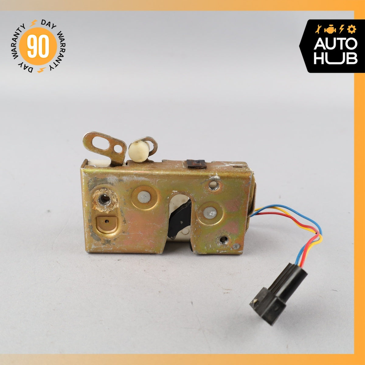 84-89 Rolls Royce Silver Spur Mulsanne Front Right Door Lock Latch Actuator OEM - photo 5