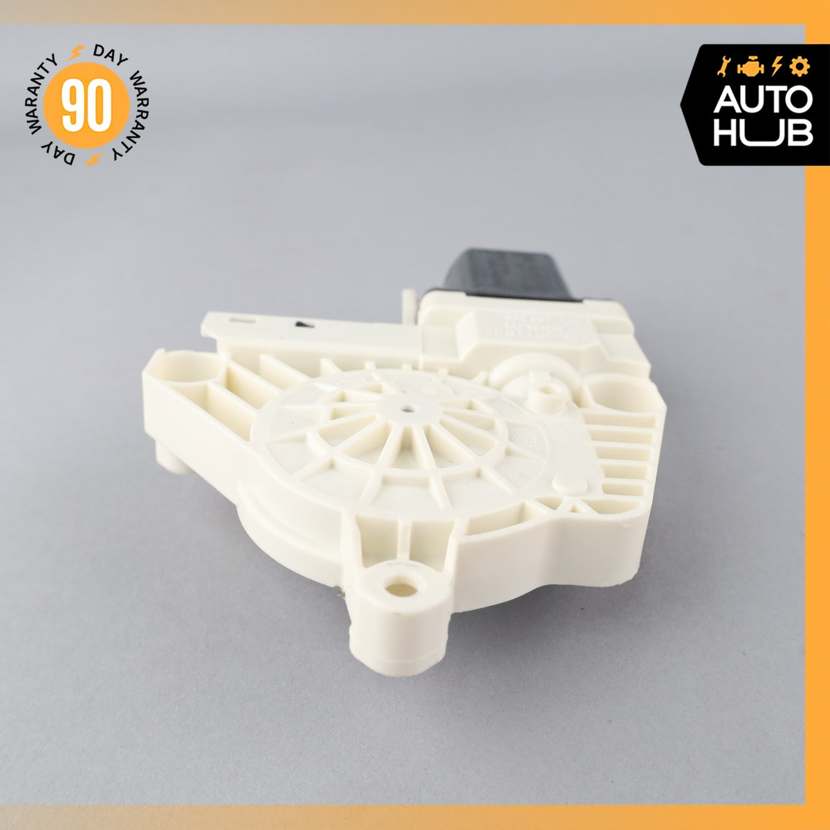 10-16 Audi B8 A4 S4 Rear Left Door Window Regulator Motor OEM - photo 8