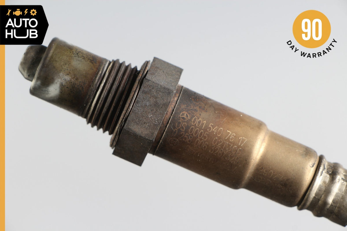 03-08 Mercedes R230 SL500 SL55 AMG Oxygen O2 Sensor Lambda Set of 4 OEM - photo 8