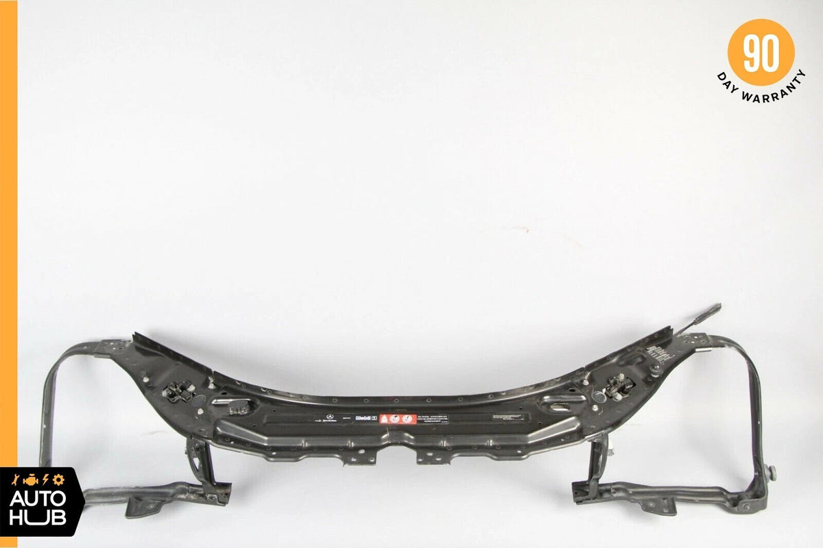06-10 Mercedes W251 R350 R500 Front Upper Radiator Support Headlight Bracket OEM - photo 1
