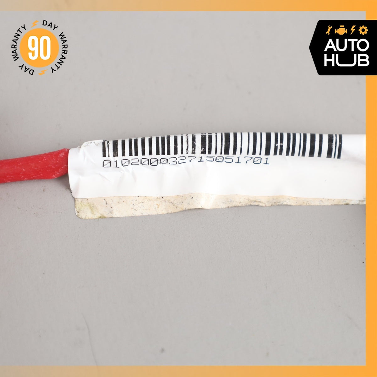 BMW G12 750Li Front Left or Right Seat Headrest Head Rest Nappa White OEM - photo 15