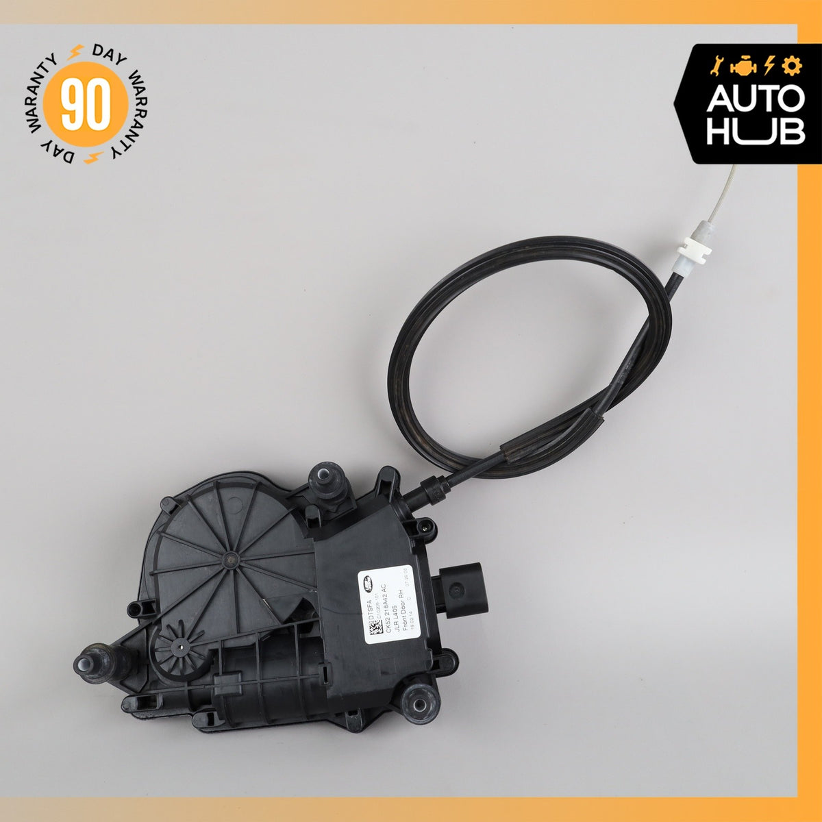 LR Range Rover L494 Front Left or Right Soft Close Door Actuator Motor OEM - photo 7