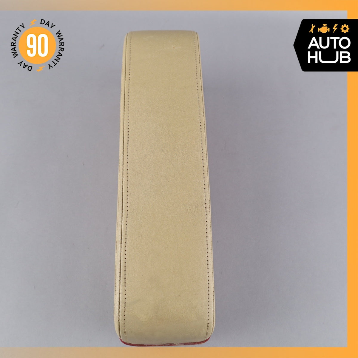 81-95 Rolls Royce Silver Spirit Front Left Center Console Armrest Arm Rest OEM - photo 11