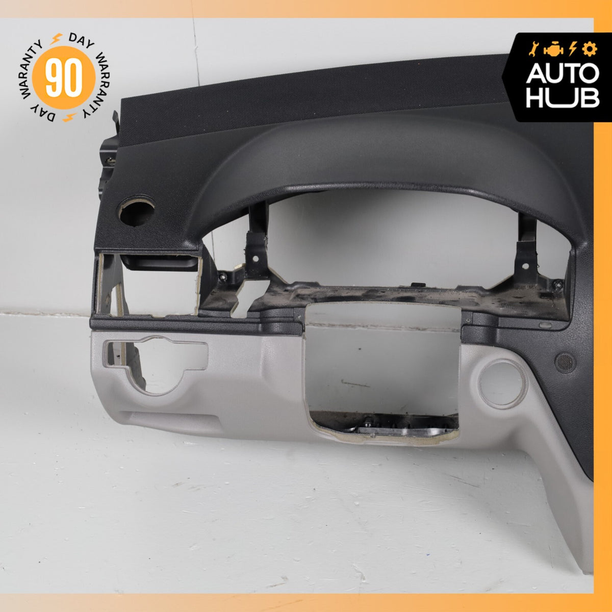 08-11 Mercedes W204 C300 C250 C350 Dashboard Dash Board Panel Assembly OEM - photo 2