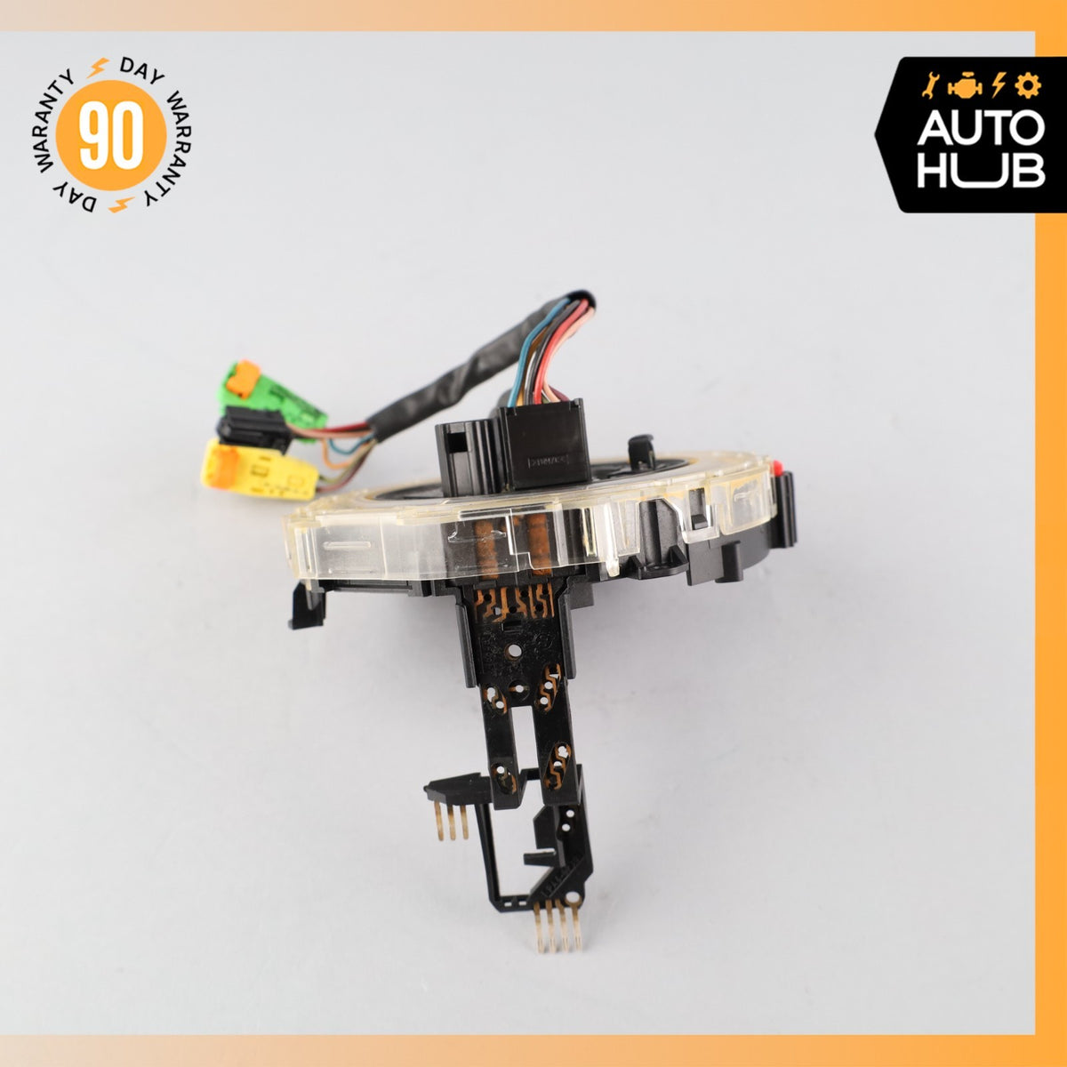 05-14 Mercedes W164 ML63 E55 AMG ML350 Steering Clockspring Clock Spring OEM - photo 6