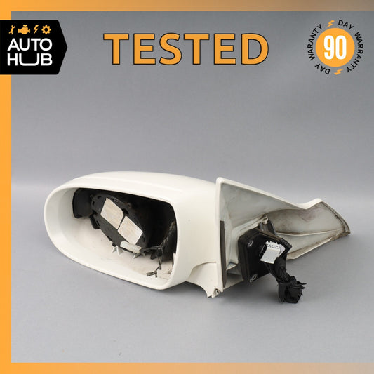 04-08 Mercedes R230 SL500 SL550 SL55 Left Side Rear View Door Mirror OEM - photo 1