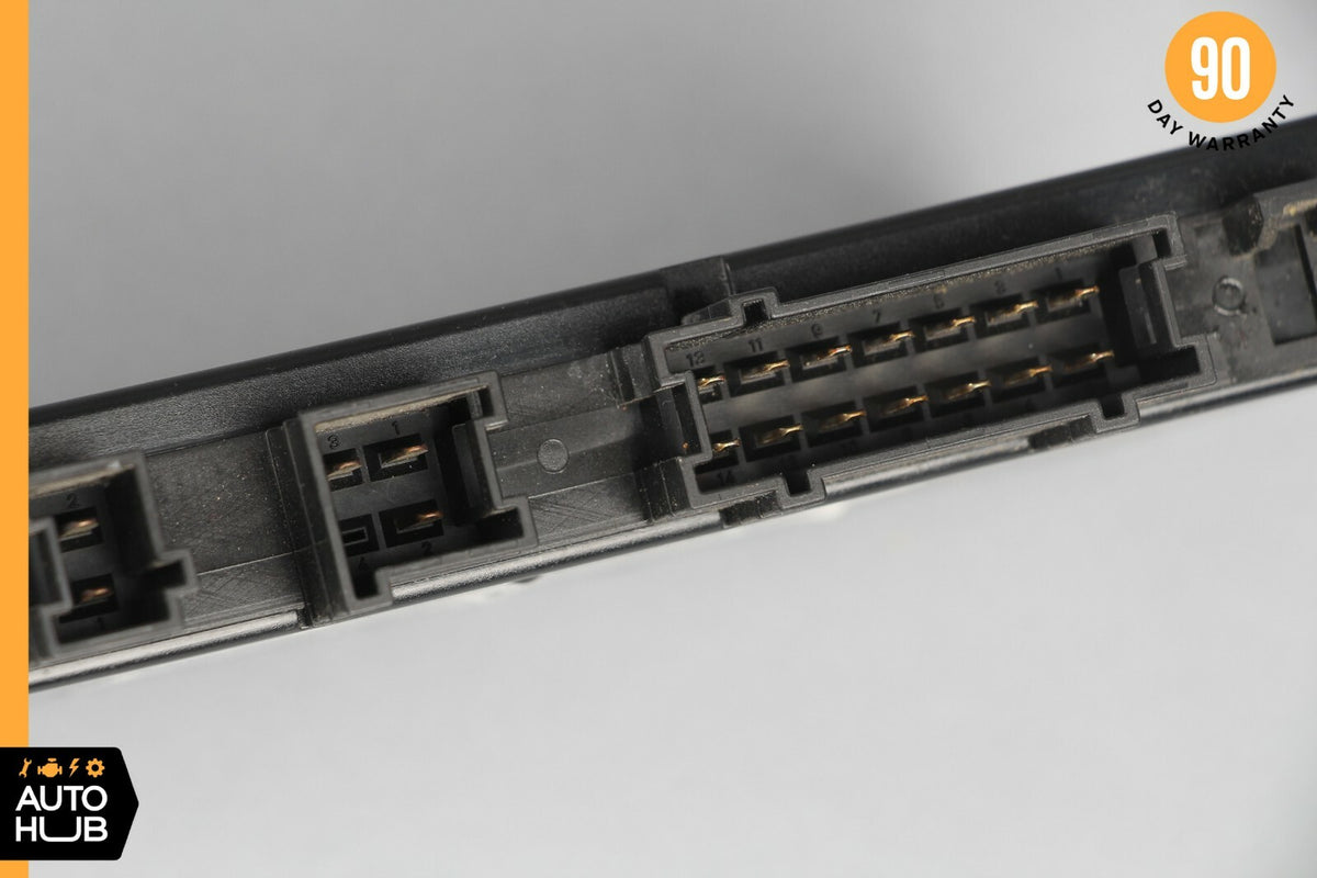 06-11 Mercedes W219 CLS550 ML550 Front Left Seat Adjustment Control Module OEM - photo 4
