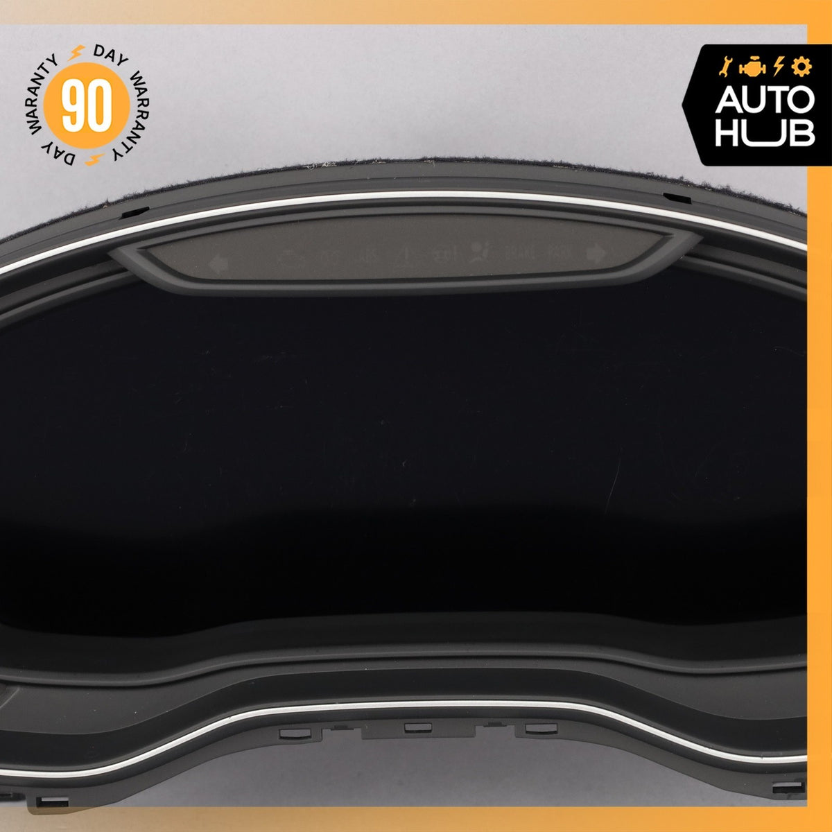19-20 Audi B9 A5 S5 RS5 S4 Q5 Instrument Cluster Speedometer 8W5920890E OEM 108k - photo 5