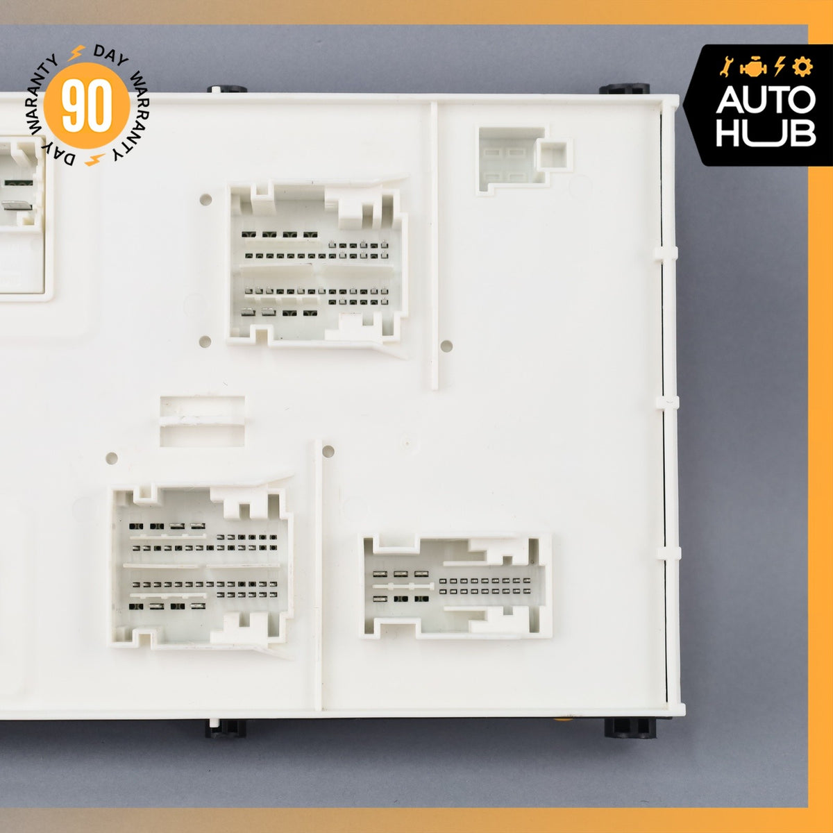 12-19 Mercedes W166 ML350 GL450 Front SAM Module Control Module Unit OEM - photo 10