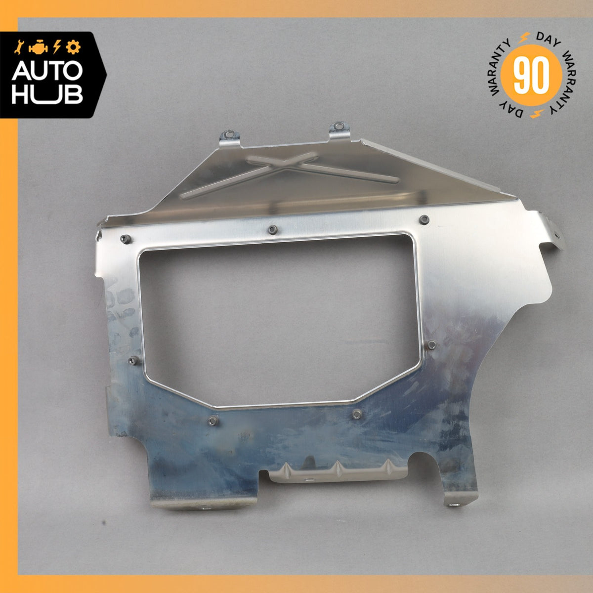 Aston Martin DB9 Rapide Front Right Side Under Floor Panel 9G43111C60GF OEM 22k - photo 8