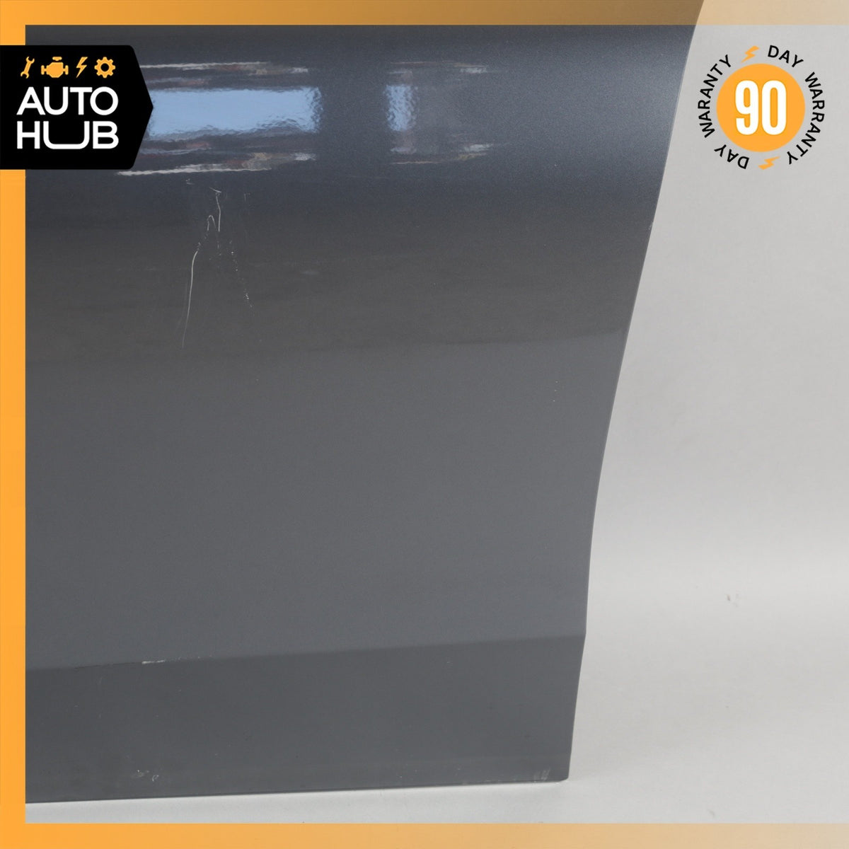 16-22 Mercedes X253 GLC300 GLC63 AMG Front Left Driver Side Door Shell OEM 57k - photo 8