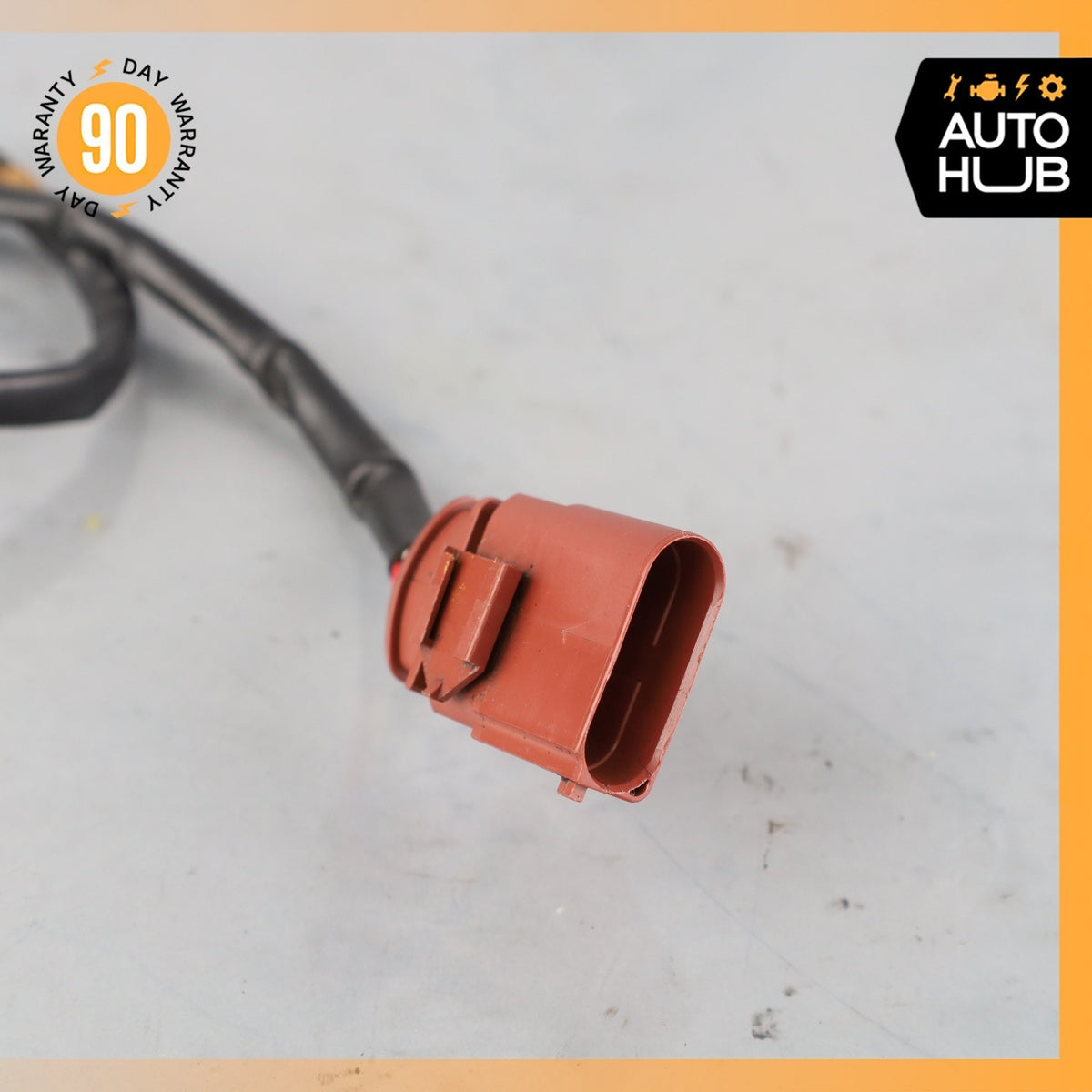 Audi C7 S6 Front Left Oxygen O2 Sensor Lambda 4H0906262G OEM - photo 4