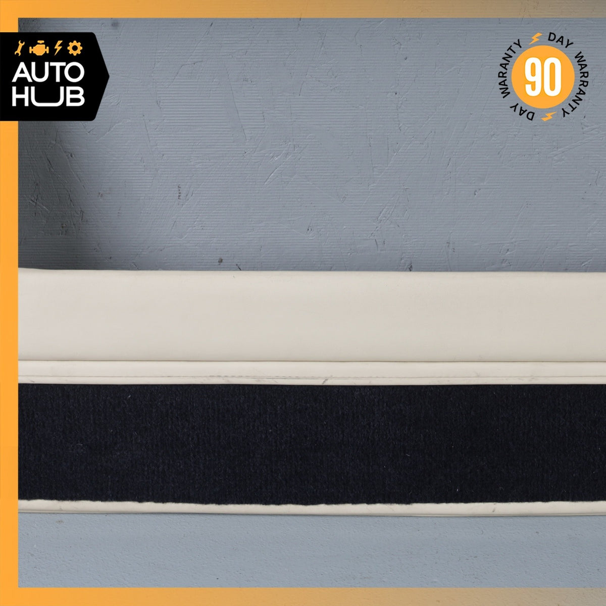 90-95 Bentley Eight Rolls Royce Silver Spirit Front Right Door Panel OEM 56k - photo 7