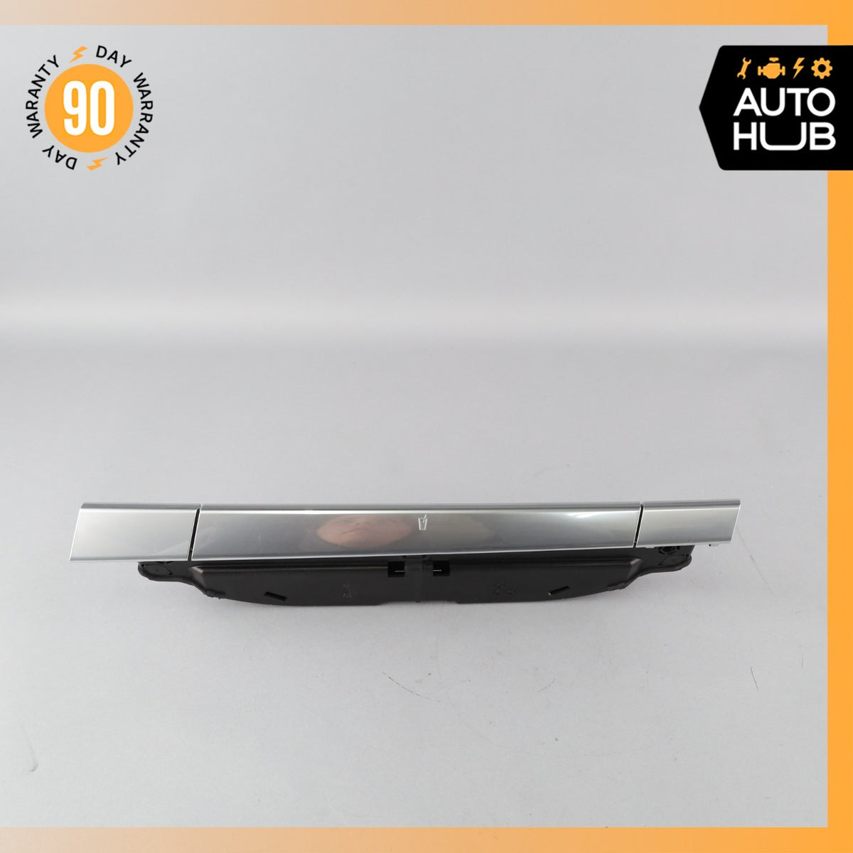 10-16 Porsche Panamera 970 Center Console Dash Cup Holder OEM 86k - photo 2