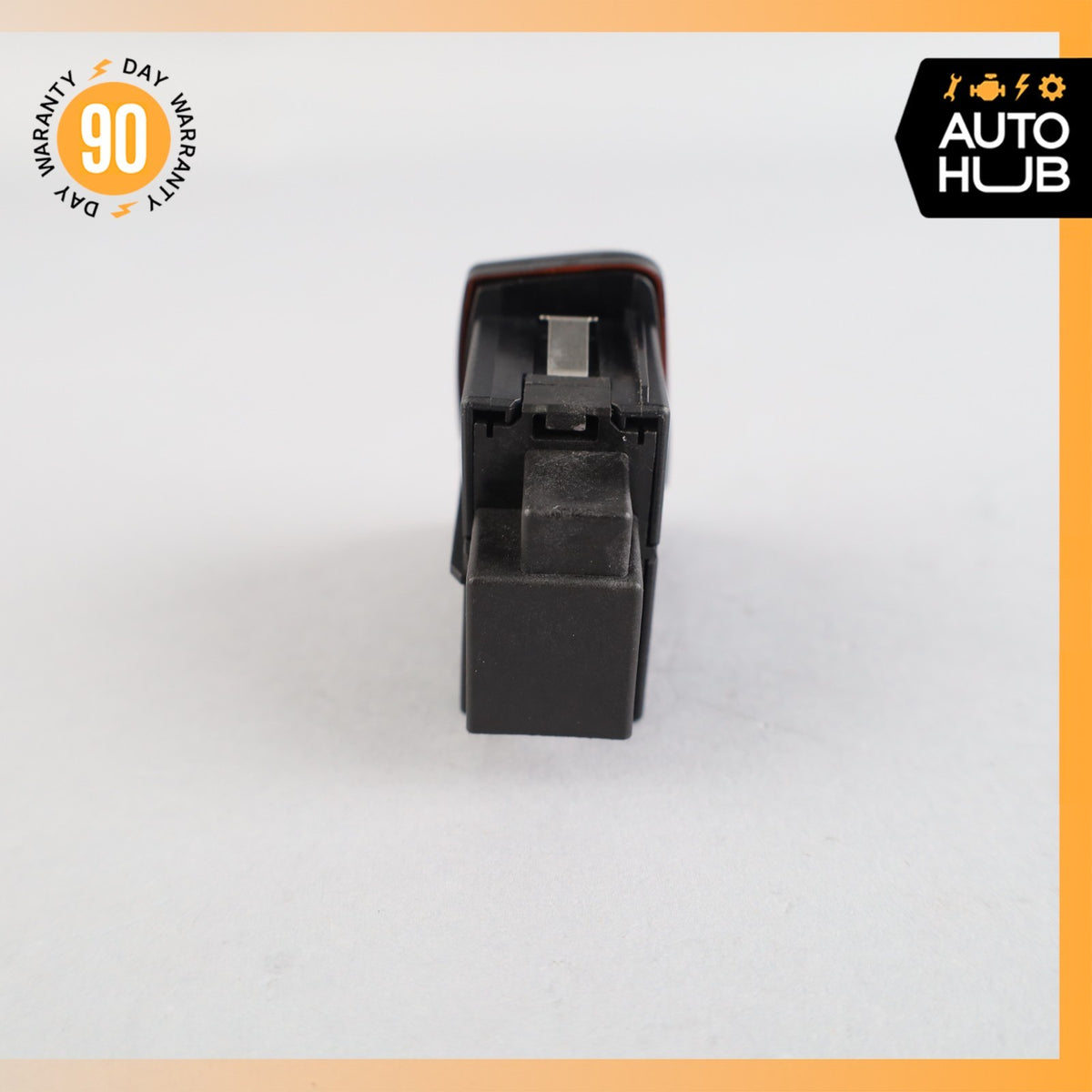 Audi S5 Dashboard Hazard Warning Control Switch 8K1941509C OEM - photo 3