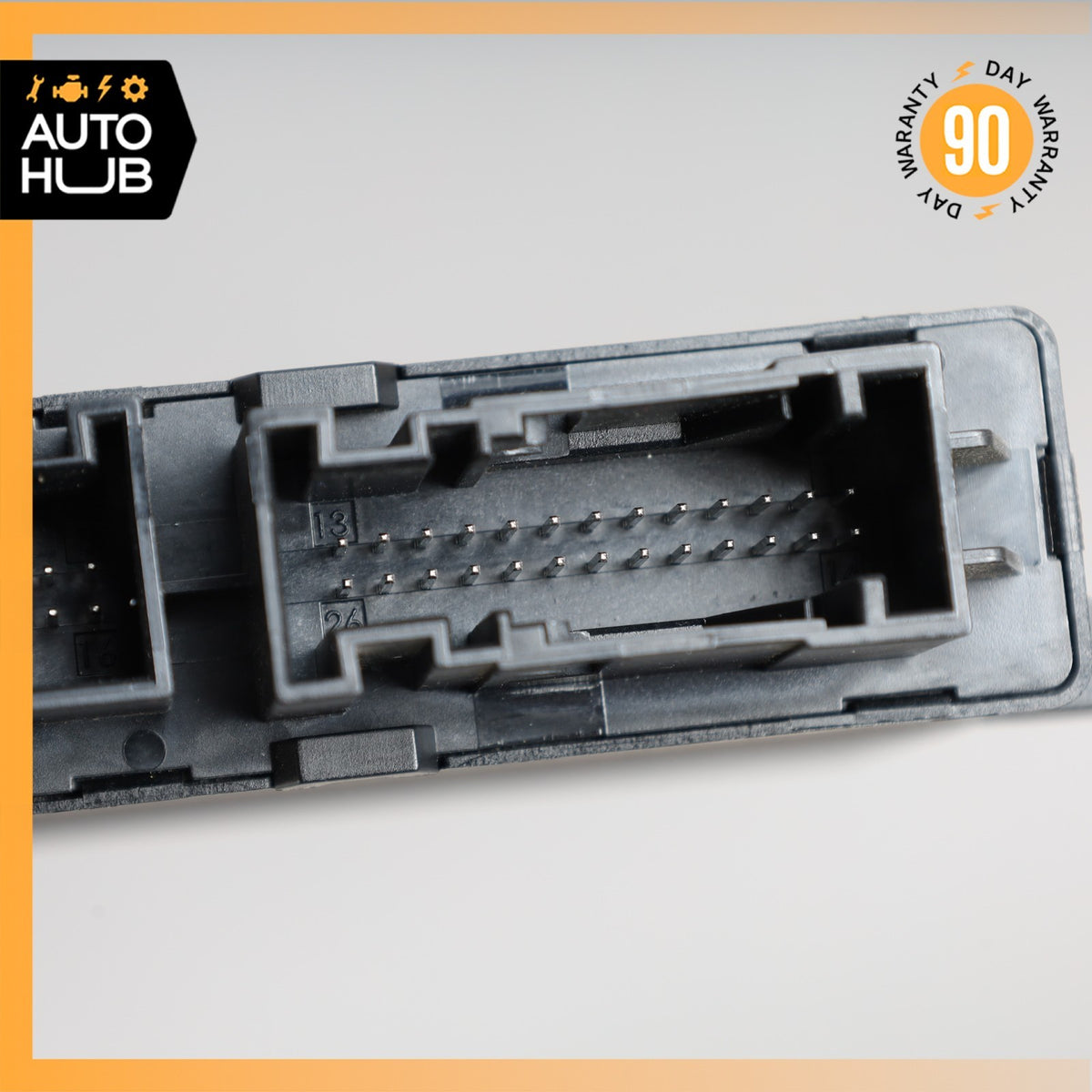 Porsche Macan 95B Front Left or Right Side Seat Control Module 7PP959760F OEM - photo 5