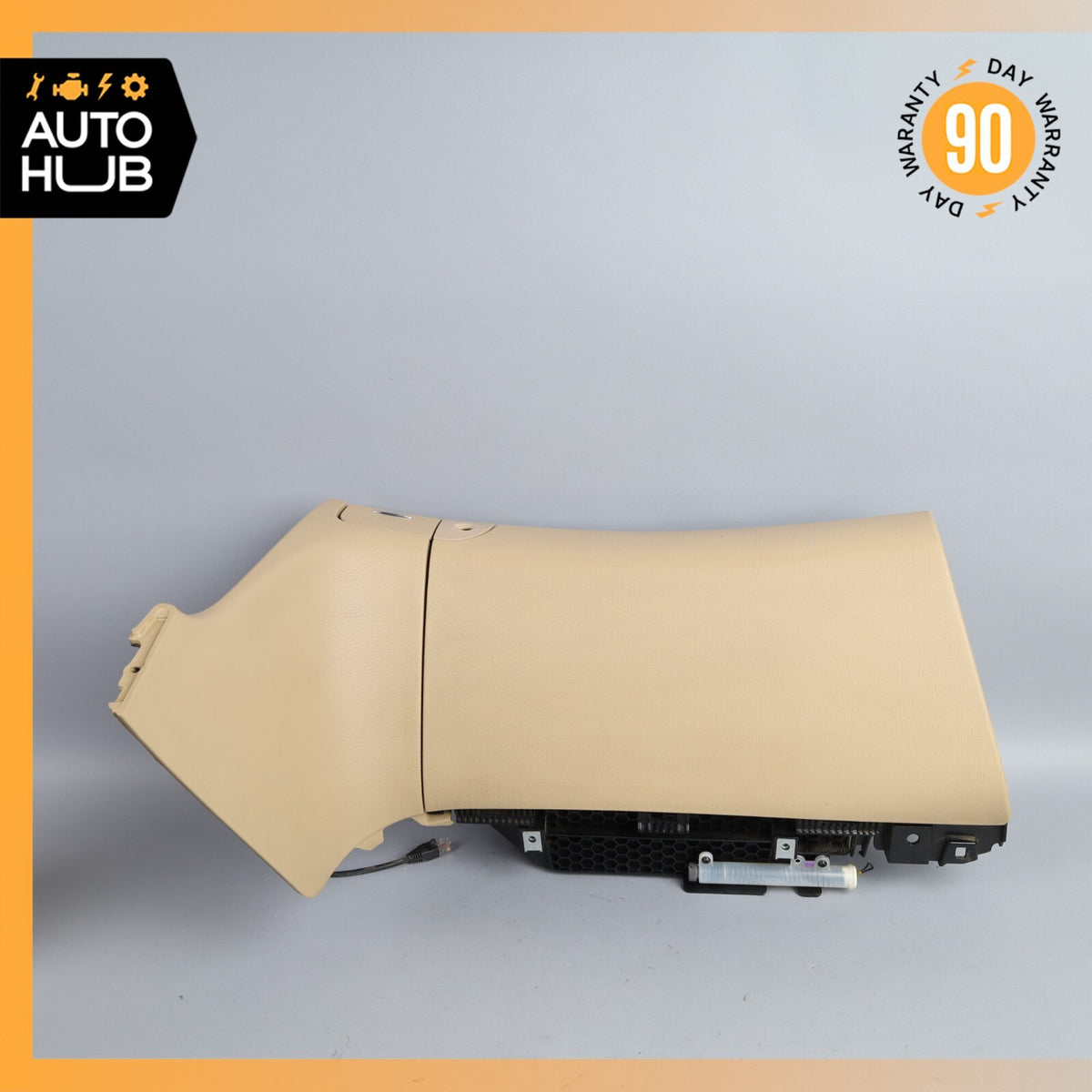 07-09 Mercedes W211 E350 E63 AMG Dashboard Glove Box Storage Compartment OEM - photo 1