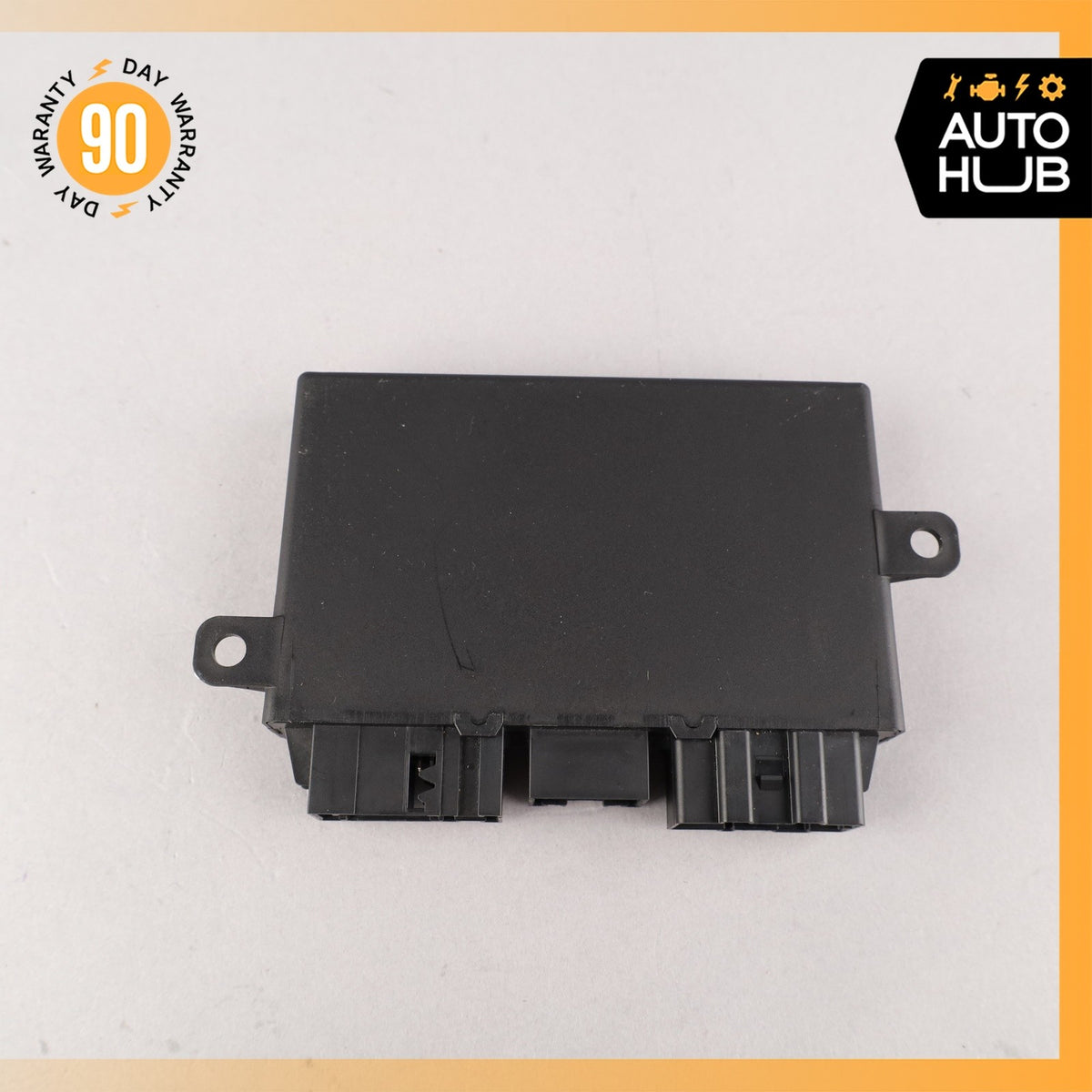 Porsche Macan 95B S Front Left or Right Side Seat Control Module OEM 74k - photo 8