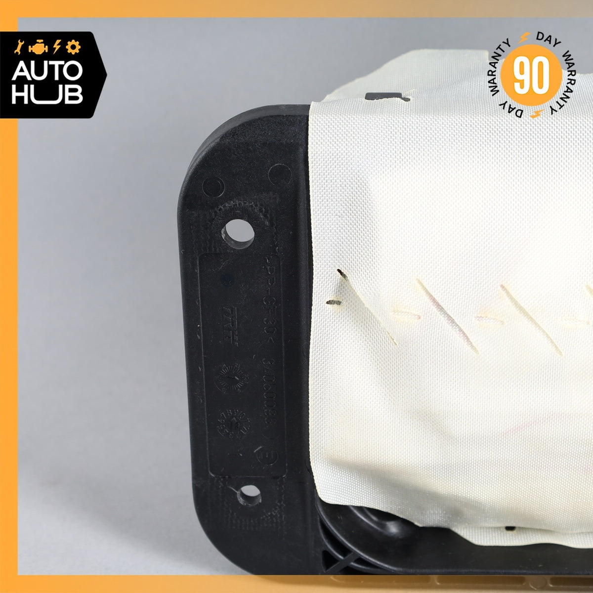 14-16  Mercedes W212 E250 E550 Front Right Dashboard Upper Airbag Air Bag OEM - photo 2