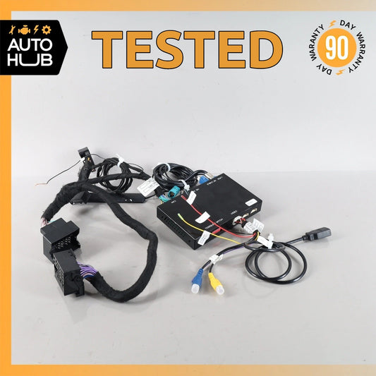 Audi C7 S6 Car Radio Android Auto Multimedia Wireless Apple Carplay Decoder - photo 1