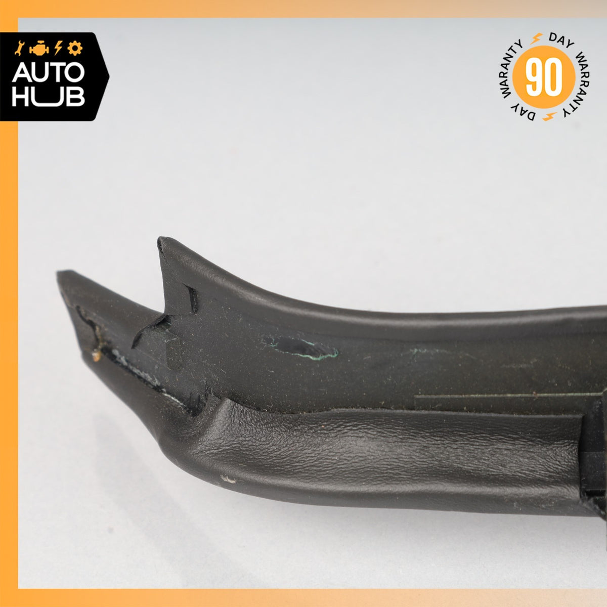 12-18 Bentley Continental GTC Convertible Front Left Kick Panel Trim Cover OEM - photo 21