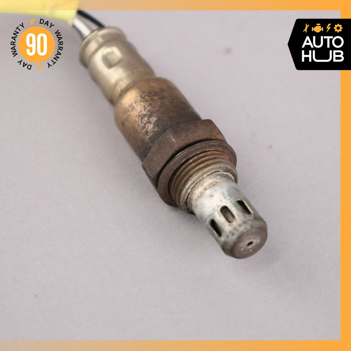 17-19 Alfa Romeo 952 Giulia Oxygen Lambda Sensor OEM 73k - photo 5